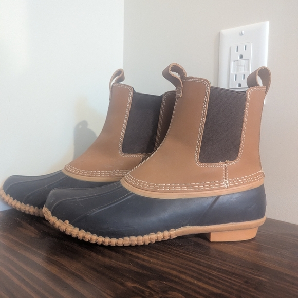 Duck boots - Picture 3 of 6